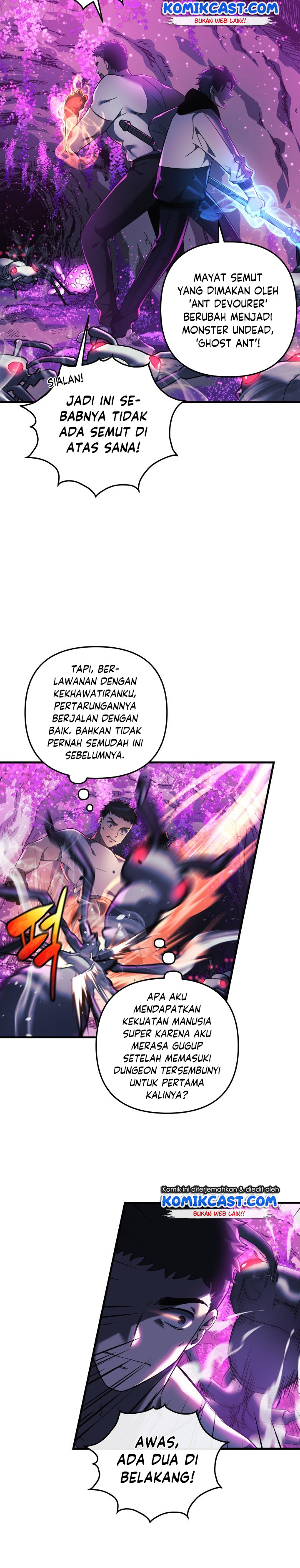 My Daughter is the Final Boss Chapter 13 Bahasa Indonesia