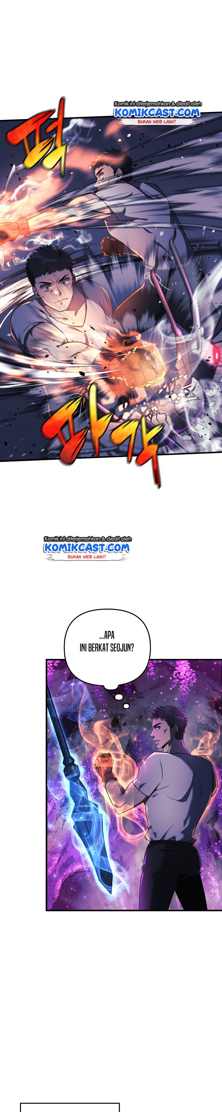 My Daughter is the Final Boss Chapter 13 Bahasa Indonesia