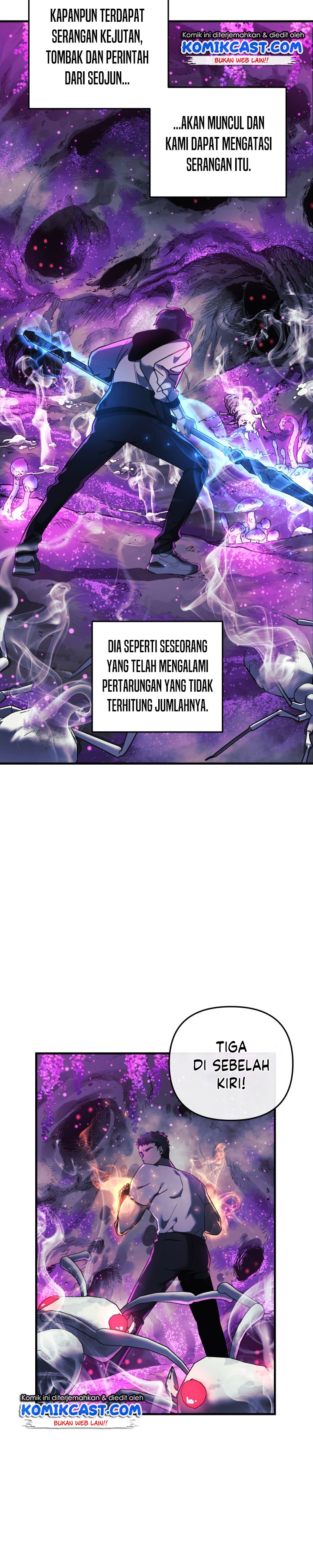 My Daughter is the Final Boss Chapter 13 Bahasa Indonesia