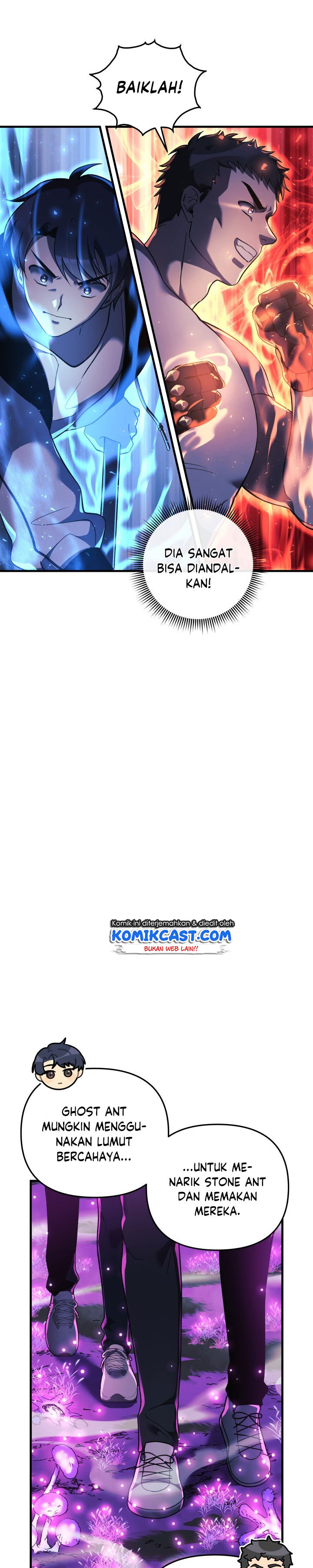 My Daughter is the Final Boss Chapter 13 Bahasa Indonesia