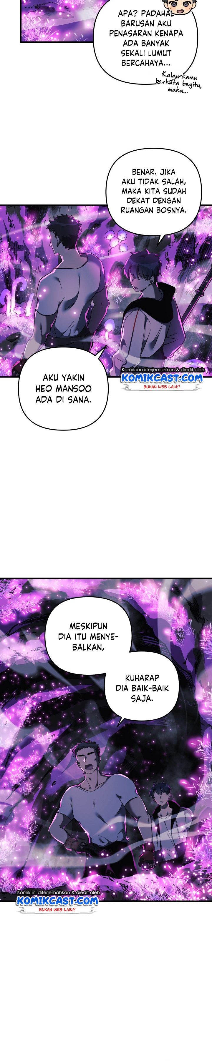 My Daughter is the Final Boss Chapter 13 Bahasa Indonesia