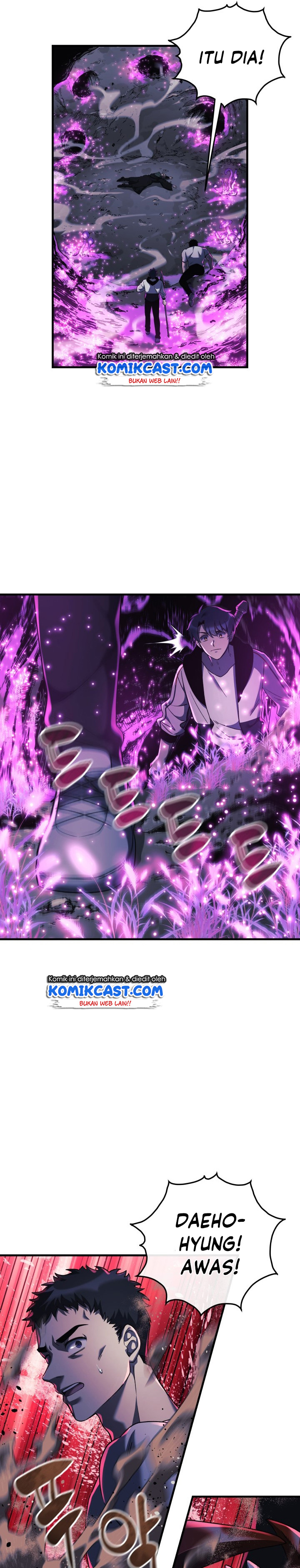 My Daughter is the Final Boss Chapter 13 Bahasa Indonesia