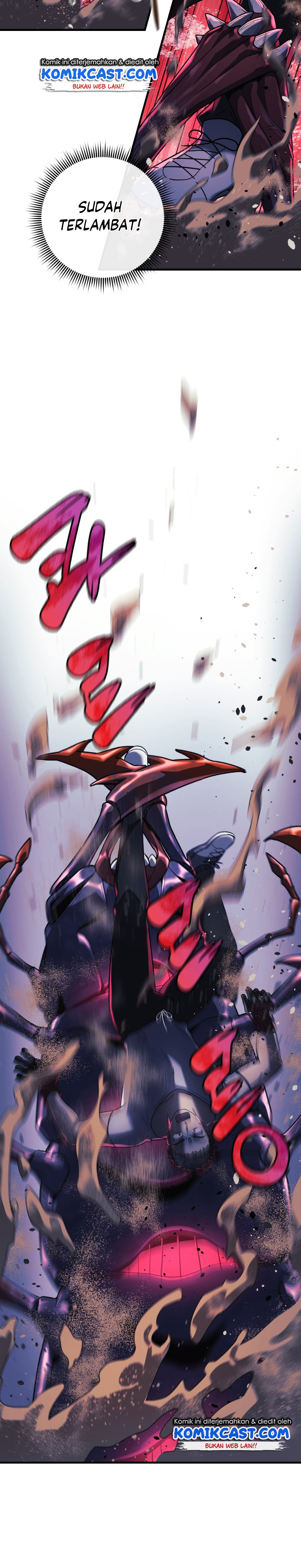 My Daughter is the Final Boss Chapter 13 Bahasa Indonesia