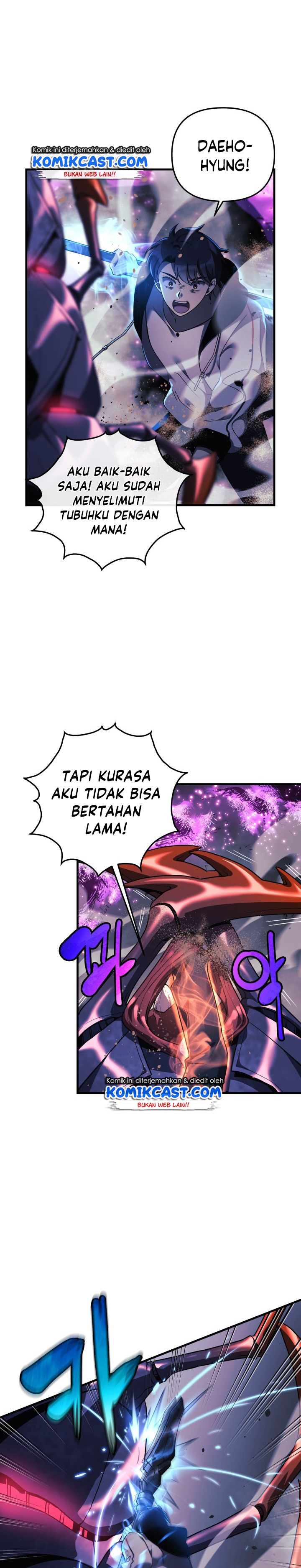 My Daughter is the Final Boss Chapter 13 Bahasa Indonesia