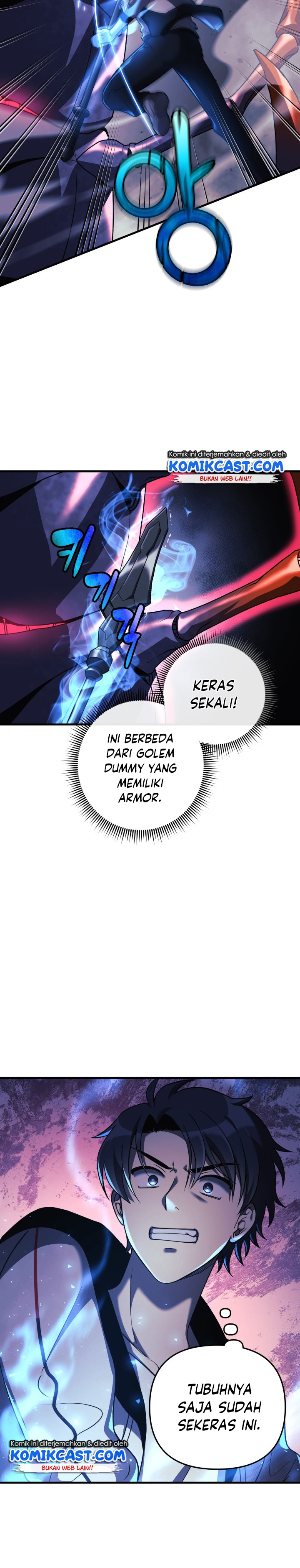 My Daughter is the Final Boss Chapter 13 Bahasa Indonesia