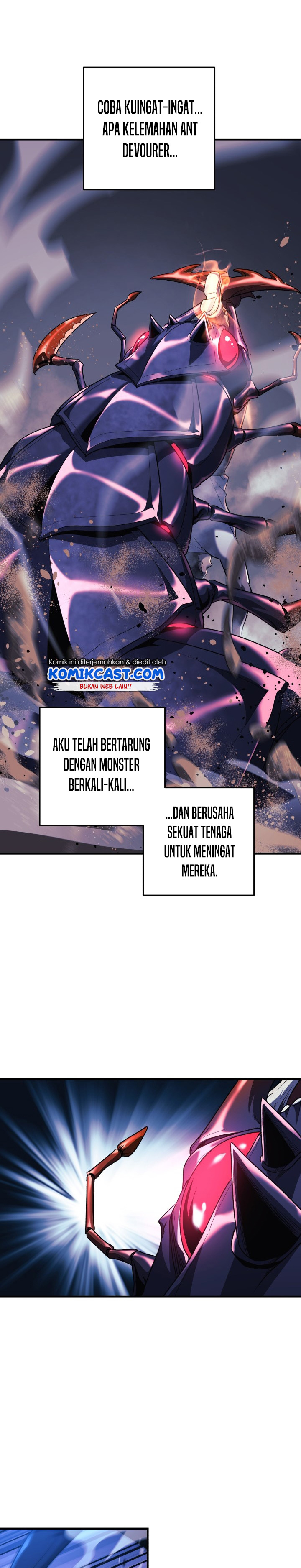 My Daughter is the Final Boss Chapter 13 Bahasa Indonesia