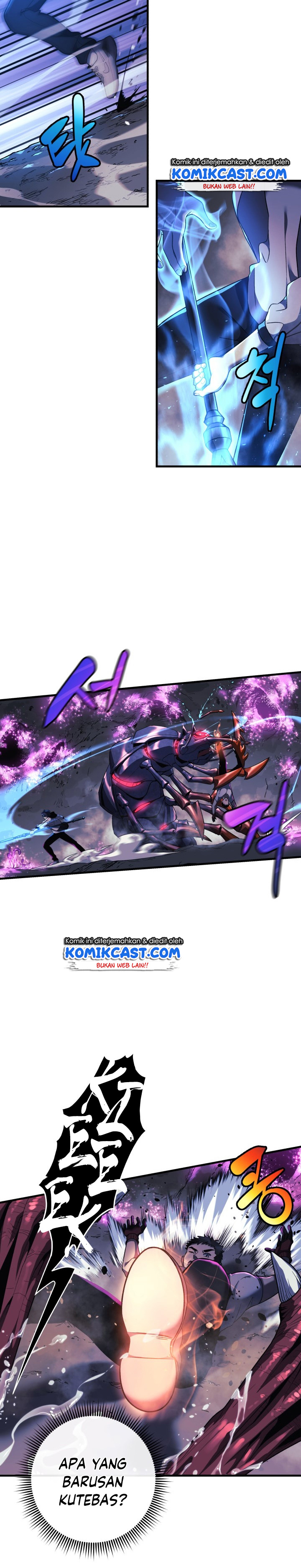 My Daughter is the Final Boss Chapter 13 Bahasa Indonesia