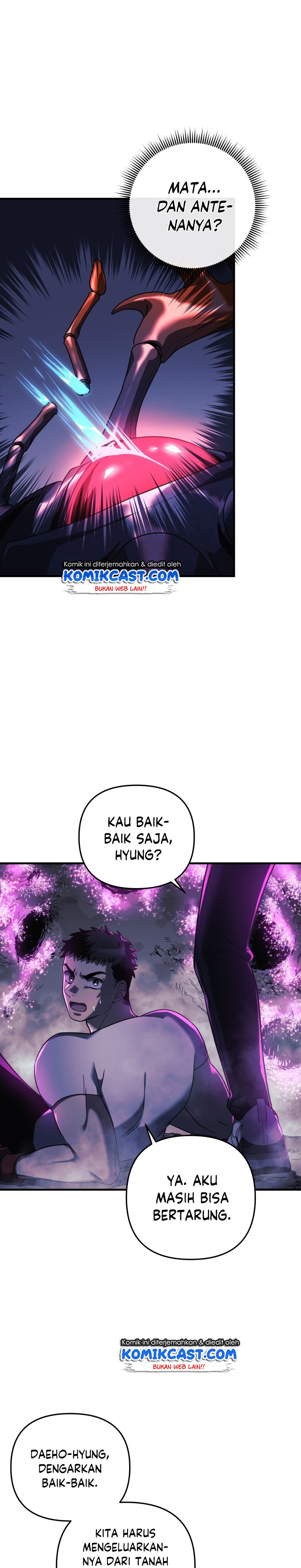 My Daughter is the Final Boss Chapter 13 Bahasa Indonesia