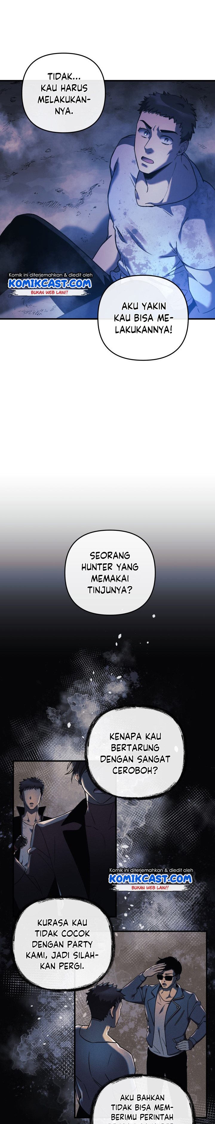 My Daughter is the Final Boss Chapter 13 Bahasa Indonesia