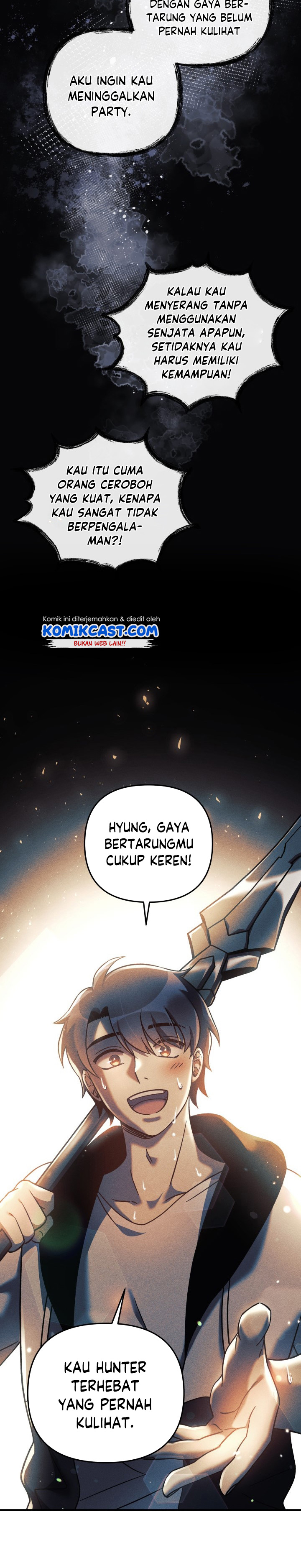 My Daughter is the Final Boss Chapter 13 Bahasa Indonesia