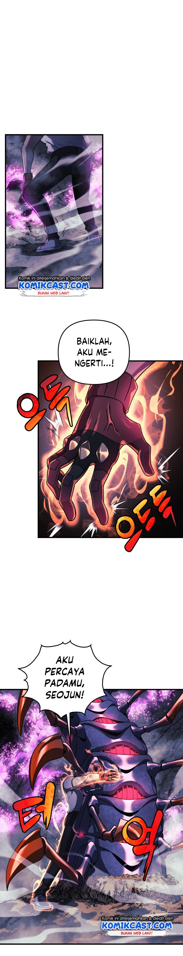 My Daughter is the Final Boss Chapter 13 Bahasa Indonesia