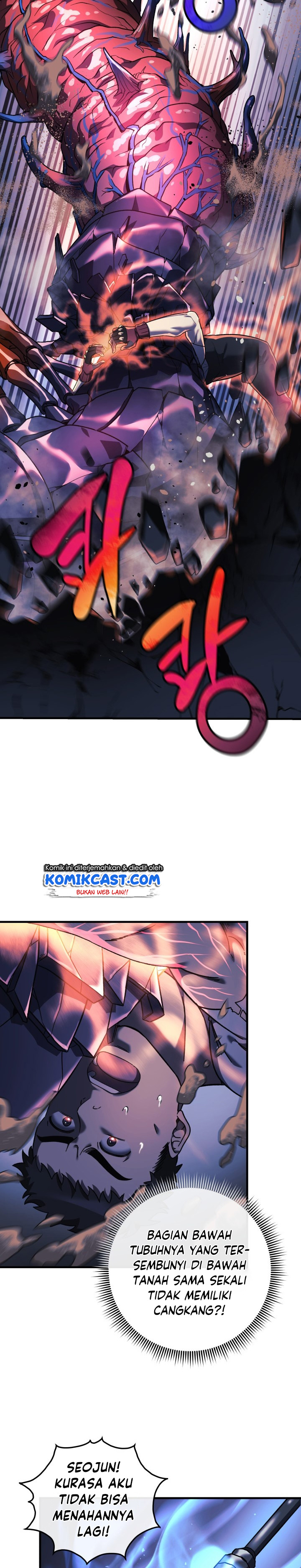 My Daughter is the Final Boss Chapter 13 Bahasa Indonesia