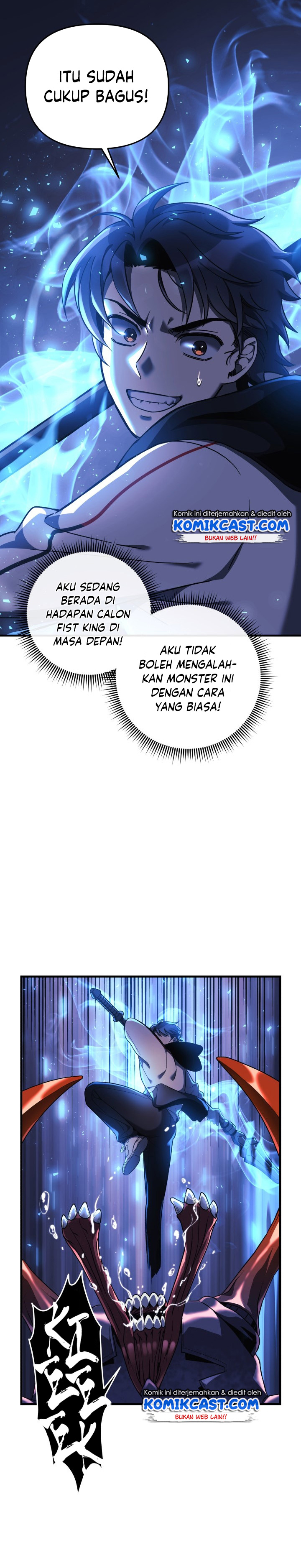 My Daughter is the Final Boss Chapter 13 Bahasa Indonesia