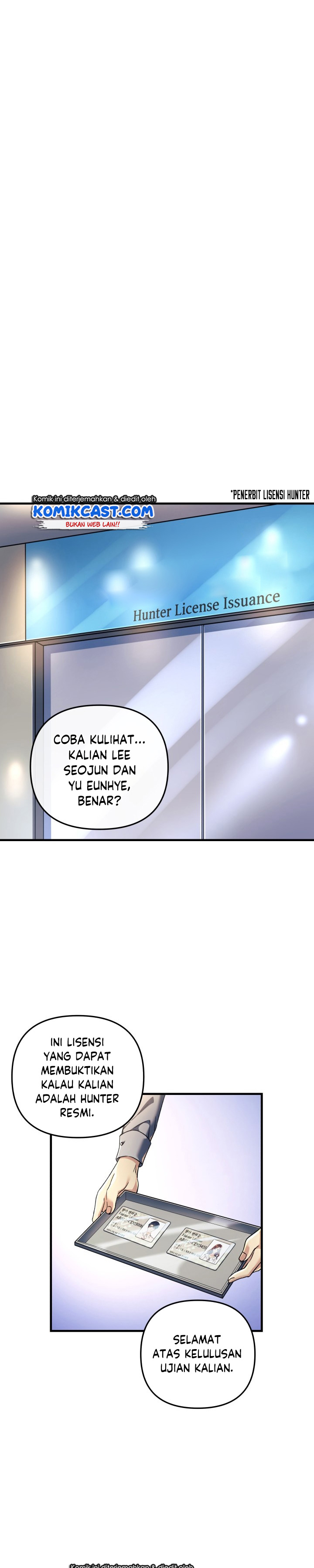 My Daughter is the Final Boss Chapter 13 Bahasa Indonesia