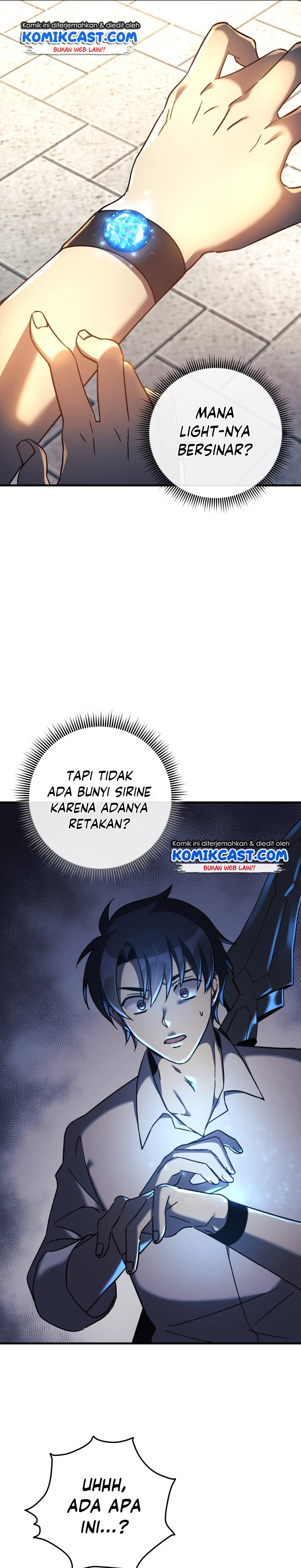 My Daughter is the Final Boss Chapter 13 Bahasa Indonesia