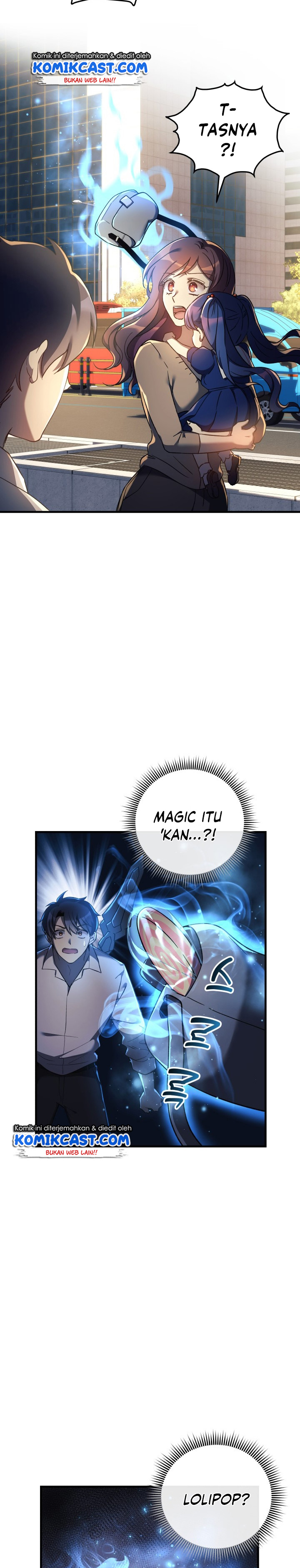 My Daughter is the Final Boss Chapter 13 Bahasa Indonesia