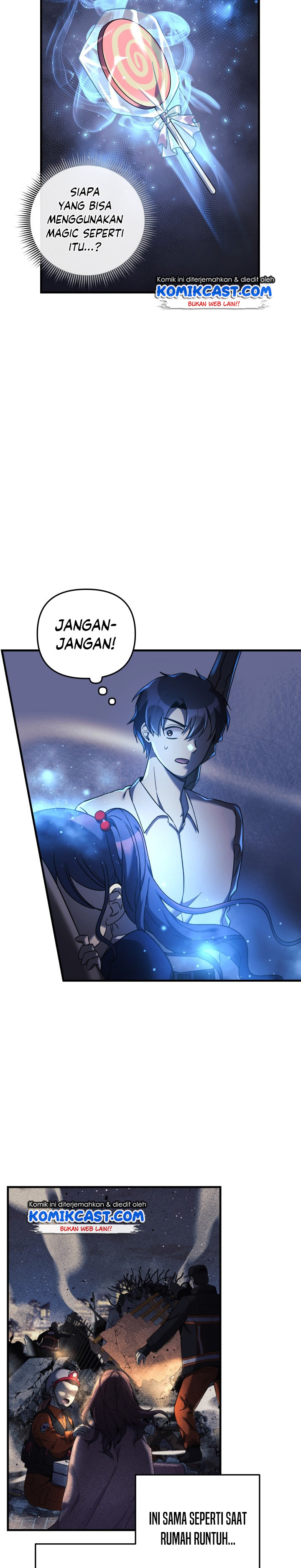 My Daughter is the Final Boss Chapter 13 Bahasa Indonesia