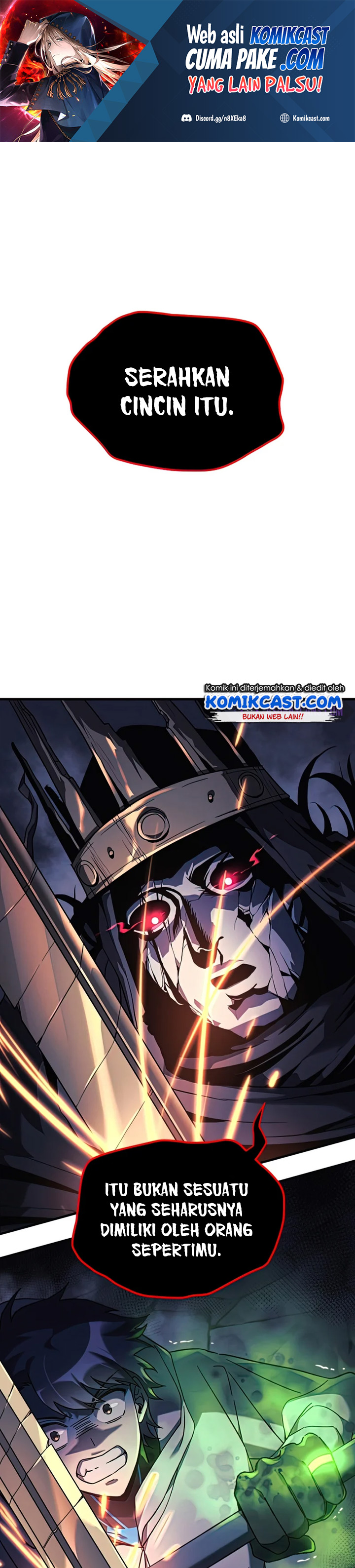 My Daughter is the Final Boss Chapter 24 Bahasa Indonesia