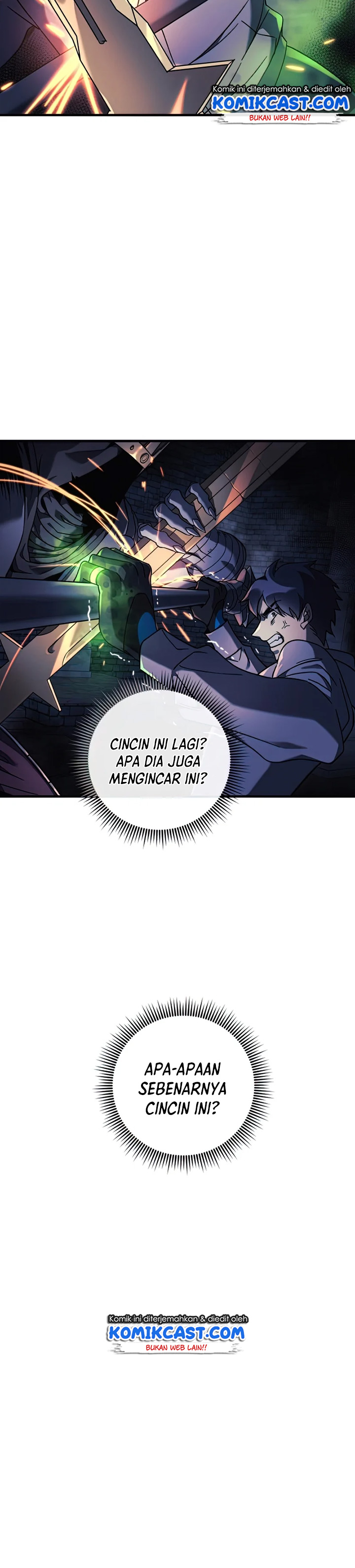 My Daughter is the Final Boss Chapter 24 Bahasa Indonesia