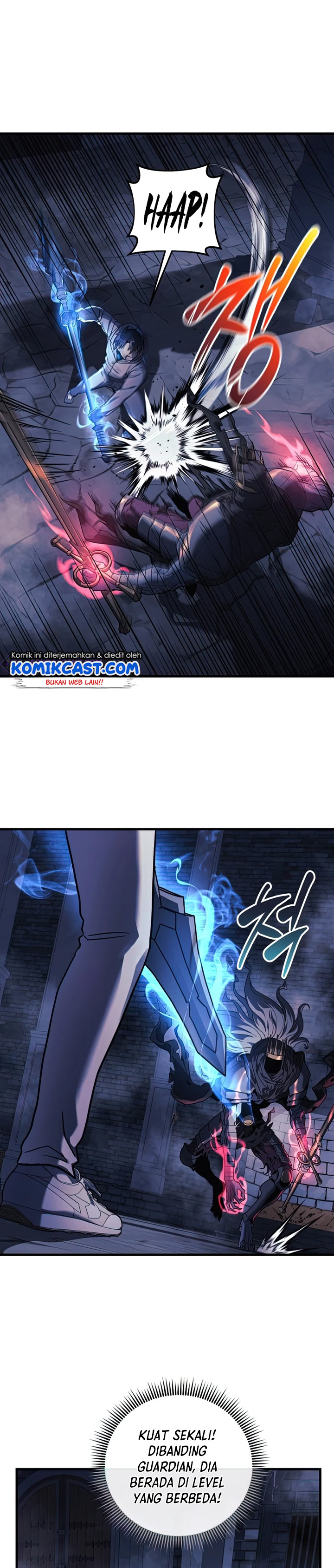 My Daughter is the Final Boss Chapter 24 Bahasa Indonesia