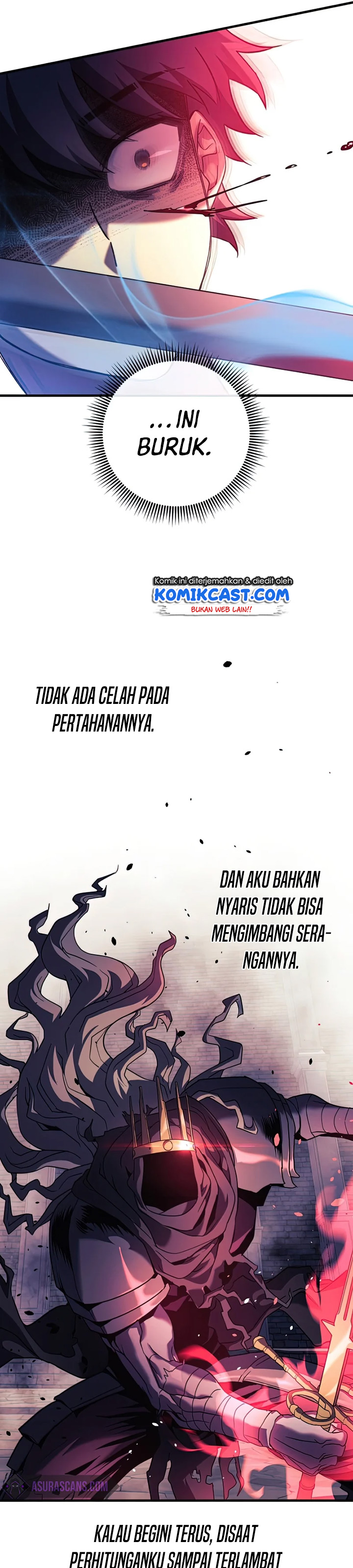 My Daughter is the Final Boss Chapter 24 Bahasa Indonesia