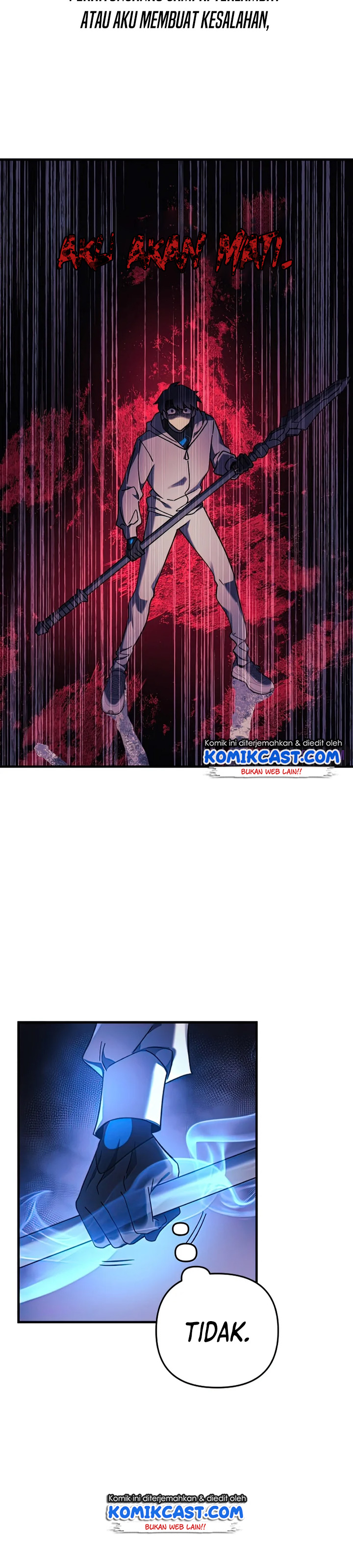 My Daughter is the Final Boss Chapter 24 Bahasa Indonesia