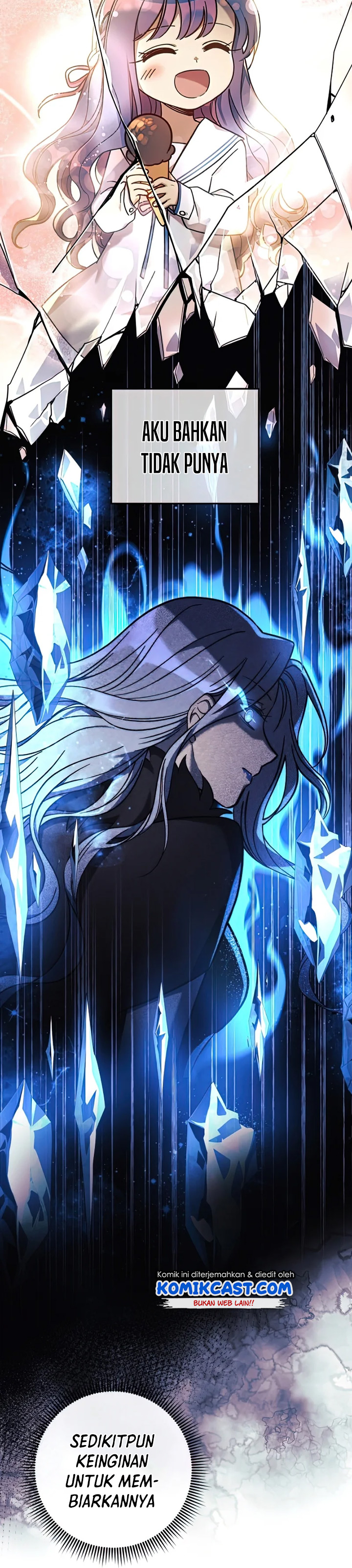 My Daughter is the Final Boss Chapter 24 Bahasa Indonesia