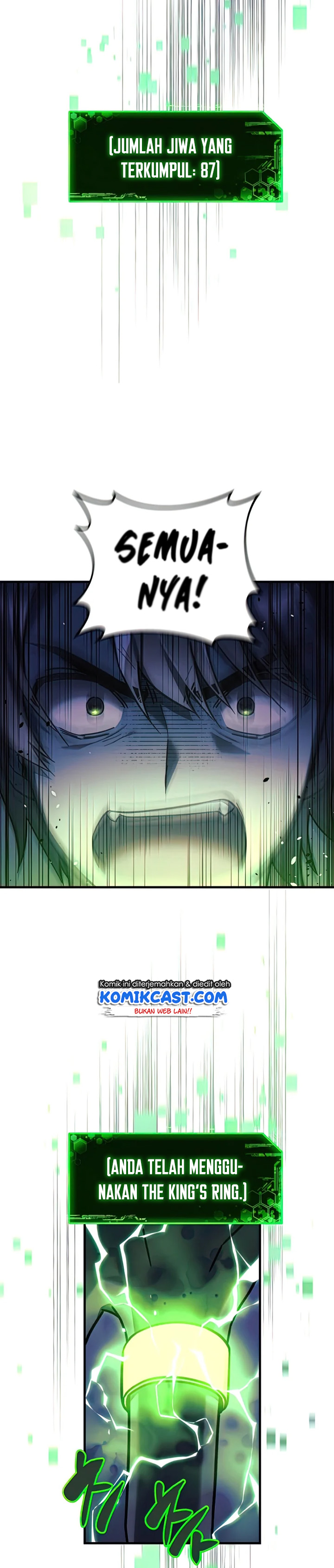 My Daughter is the Final Boss Chapter 24 Bahasa Indonesia