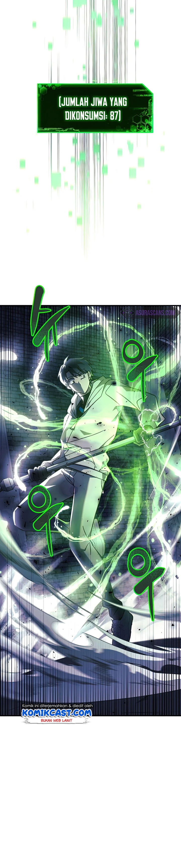 My Daughter is the Final Boss Chapter 24 Bahasa Indonesia