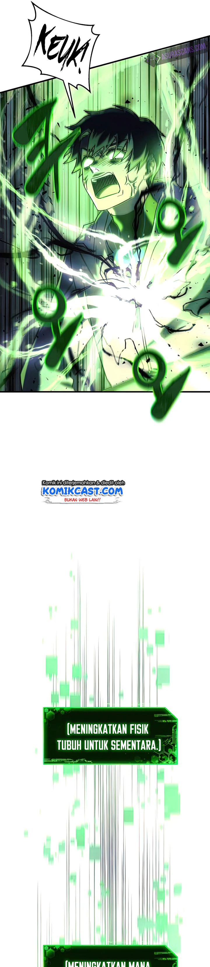 My Daughter is the Final Boss Chapter 24 Bahasa Indonesia