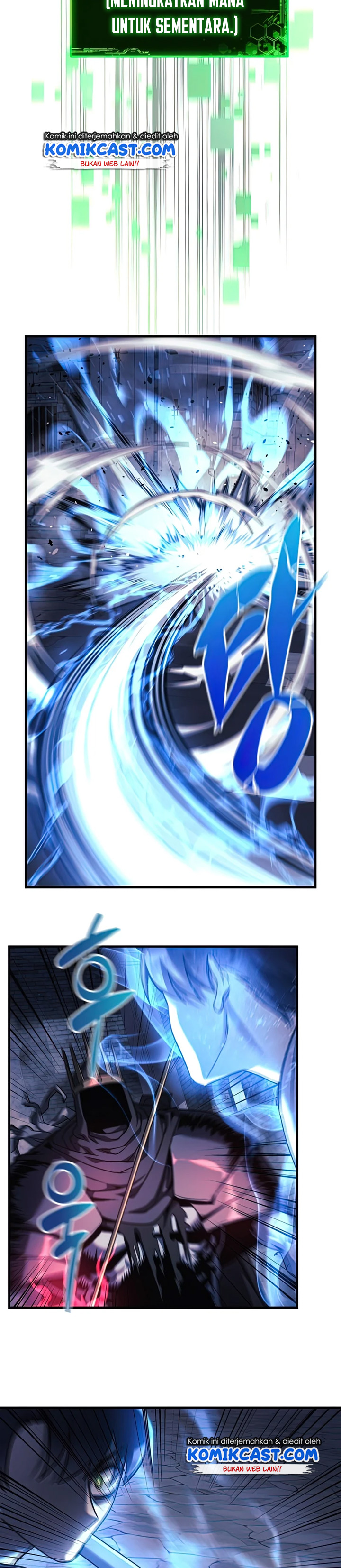 My Daughter is the Final Boss Chapter 24 Bahasa Indonesia