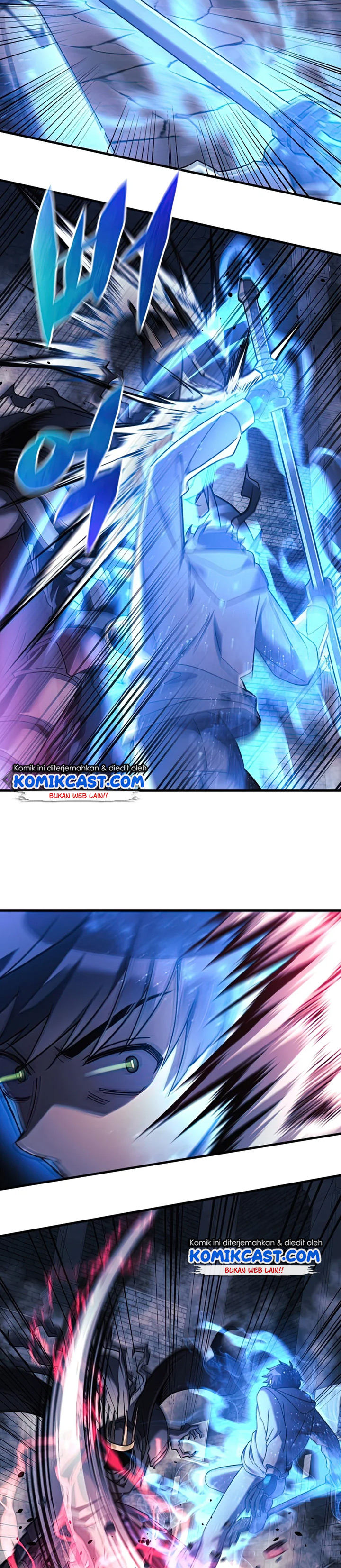 My Daughter is the Final Boss Chapter 24 Bahasa Indonesia