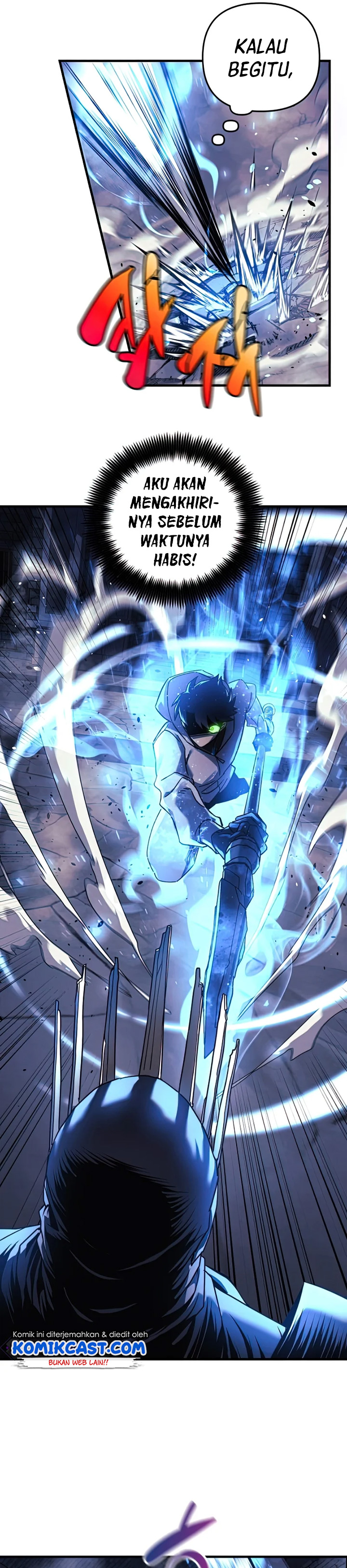 My Daughter is the Final Boss Chapter 24 Bahasa Indonesia