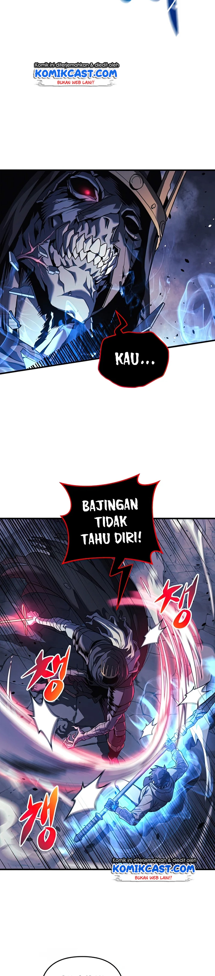 My Daughter is the Final Boss Chapter 24 Bahasa Indonesia