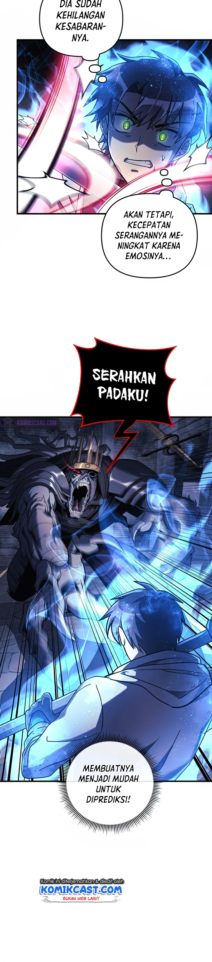 My Daughter is the Final Boss Chapter 24 Bahasa Indonesia