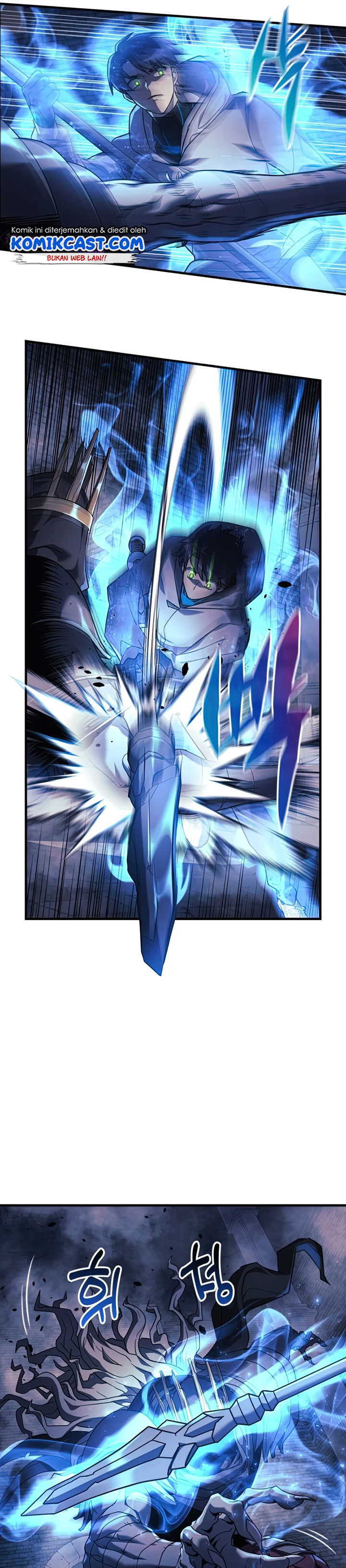 My Daughter is the Final Boss Chapter 24 Bahasa Indonesia