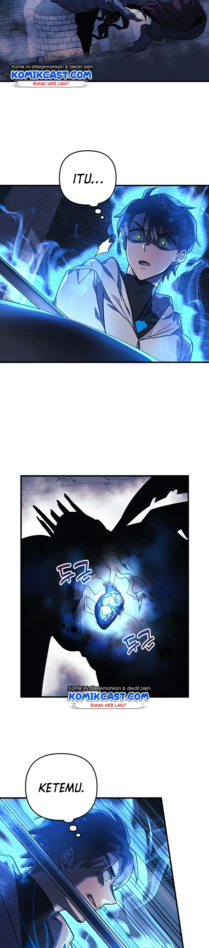 My Daughter is the Final Boss Chapter 24 Bahasa Indonesia