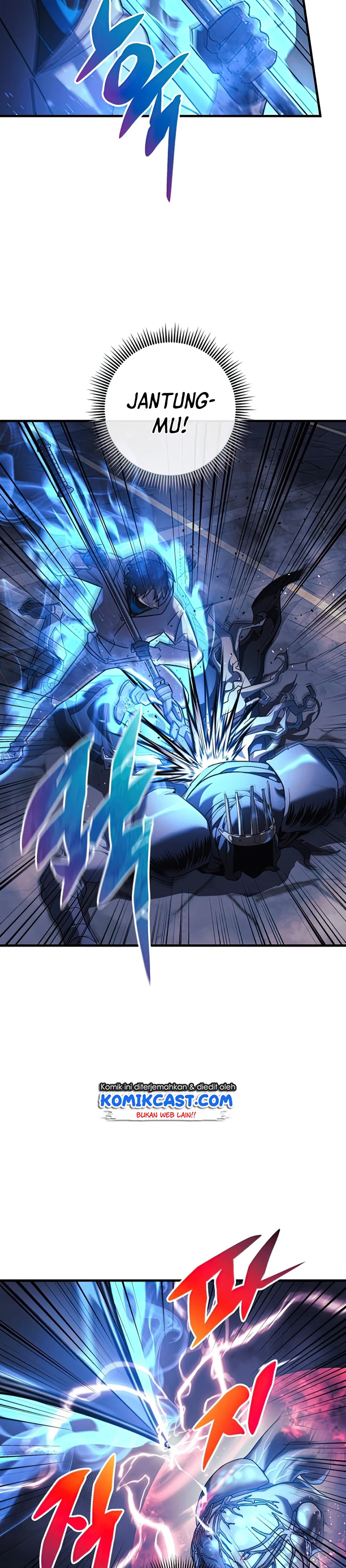 My Daughter is the Final Boss Chapter 24 Bahasa Indonesia