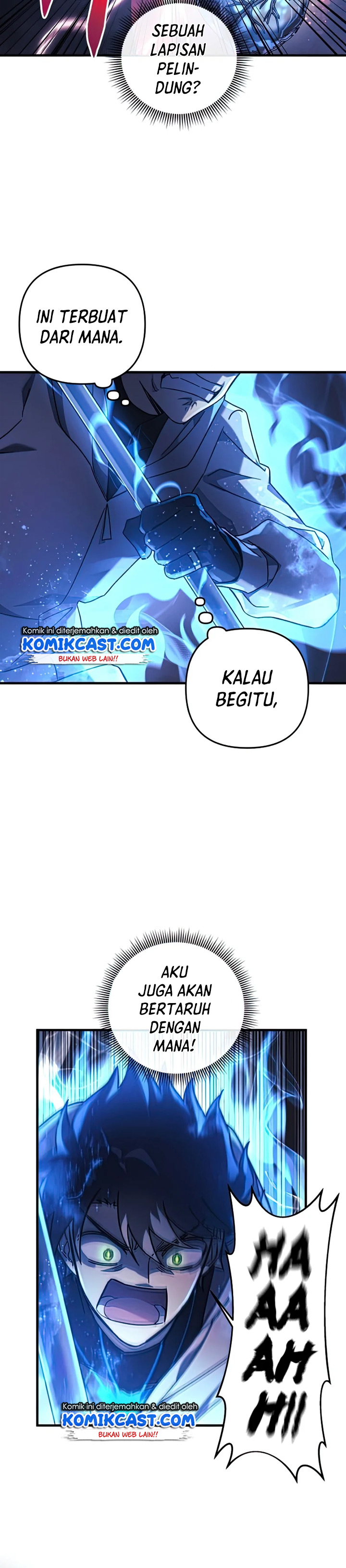 My Daughter is the Final Boss Chapter 24 Bahasa Indonesia