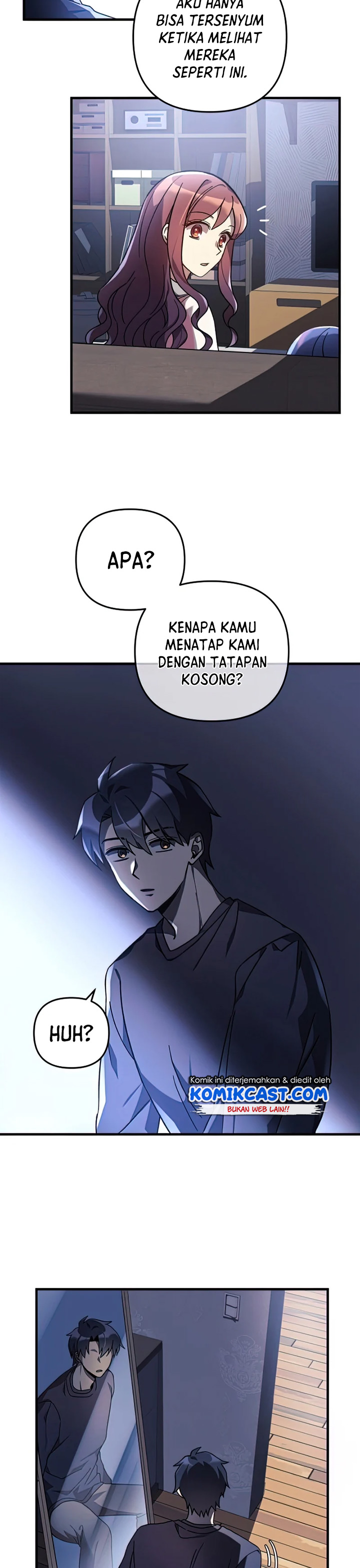 My Daughter is the Final Boss Chapter 24 Bahasa Indonesia