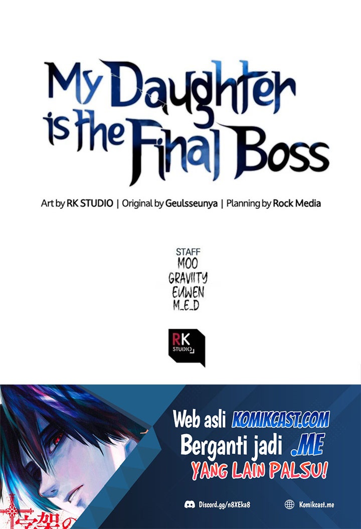 My Daughter is the Final Boss chapter 32