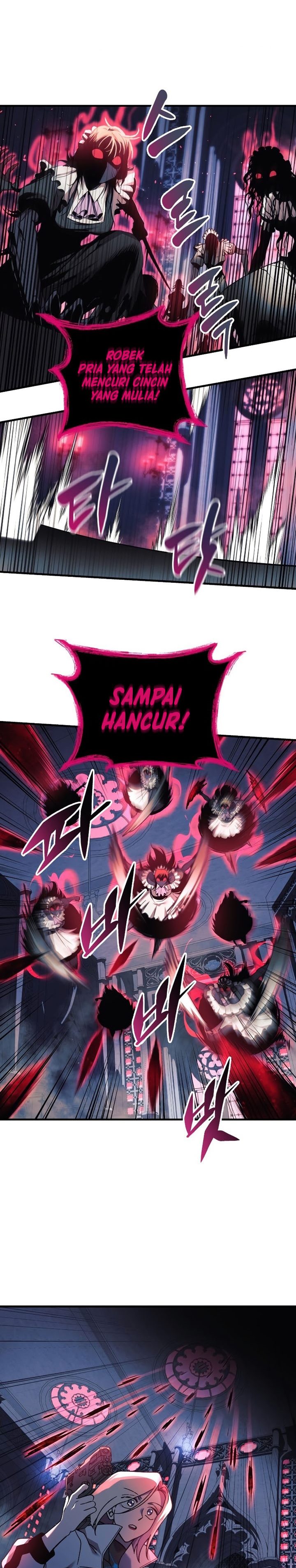 My Daughter is the Final Boss chapter 39