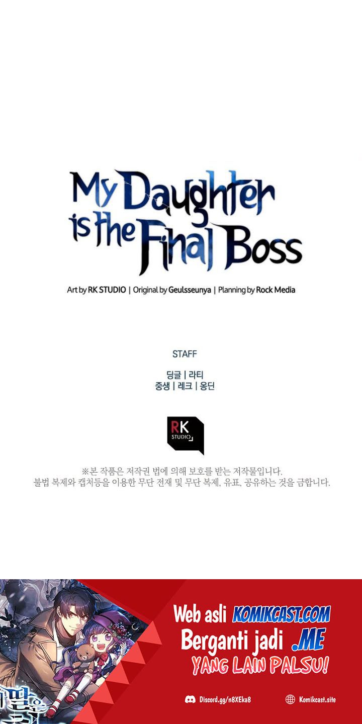 My Daughter is the Final Boss chapter 45