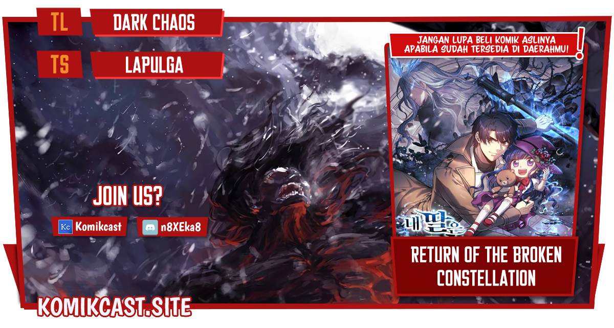 My Daughter is the Final Boss Chapter 56 Bahasa Indonesia