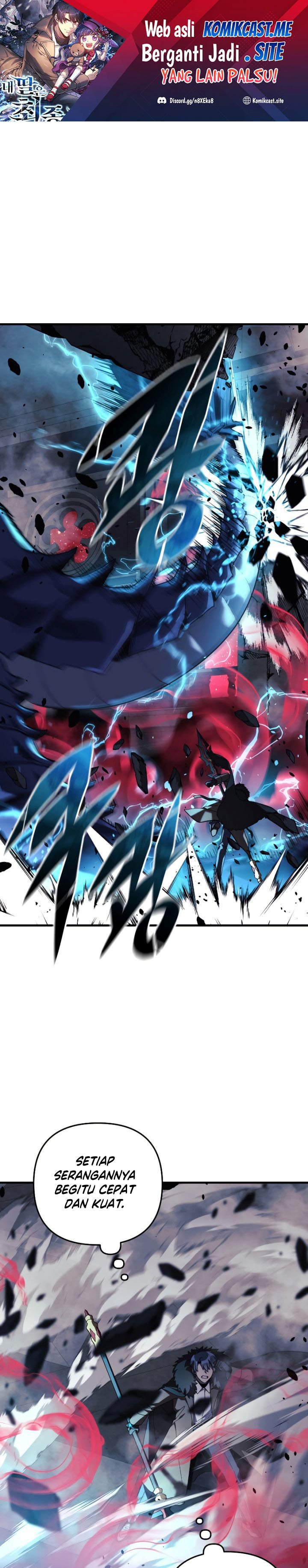 My Daughter is the Final Boss Chapter 56 Bahasa Indonesia