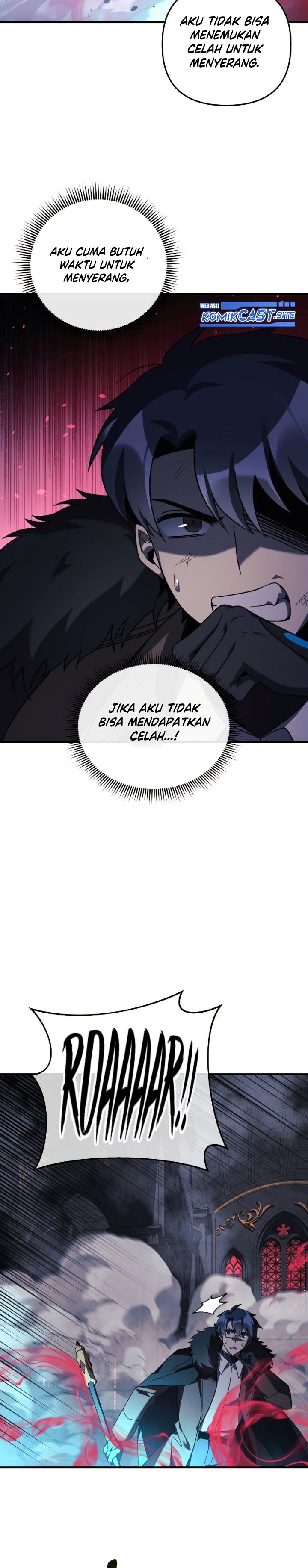 My Daughter is the Final Boss Chapter 56 Bahasa Indonesia