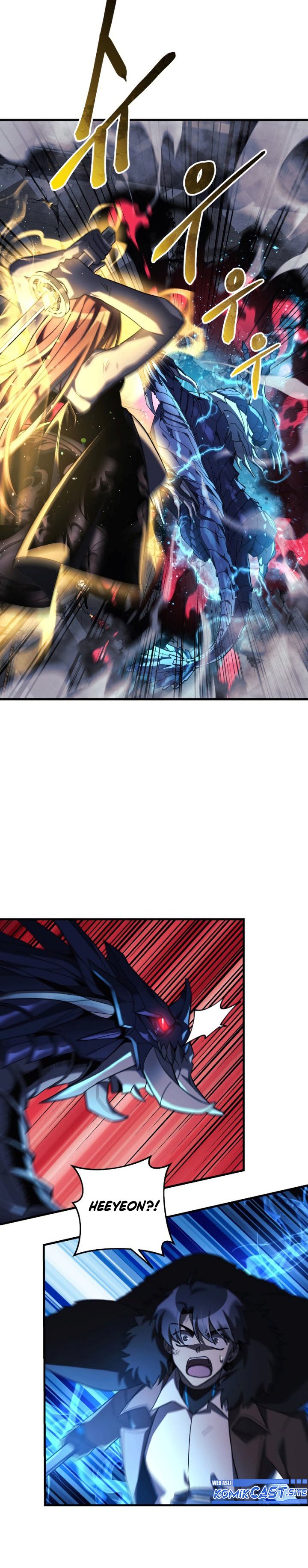 My Daughter is the Final Boss Chapter 56 Bahasa Indonesia