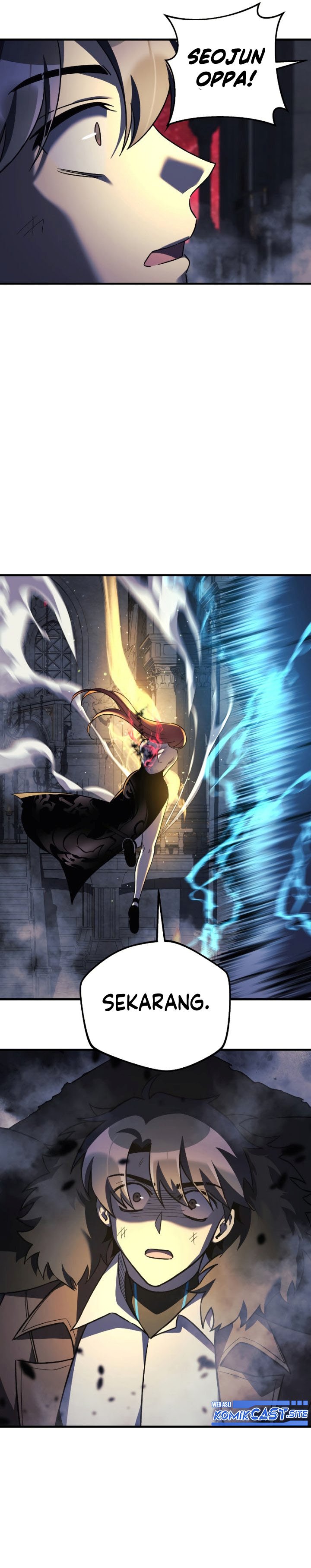 My Daughter is the Final Boss Chapter 56 Bahasa Indonesia