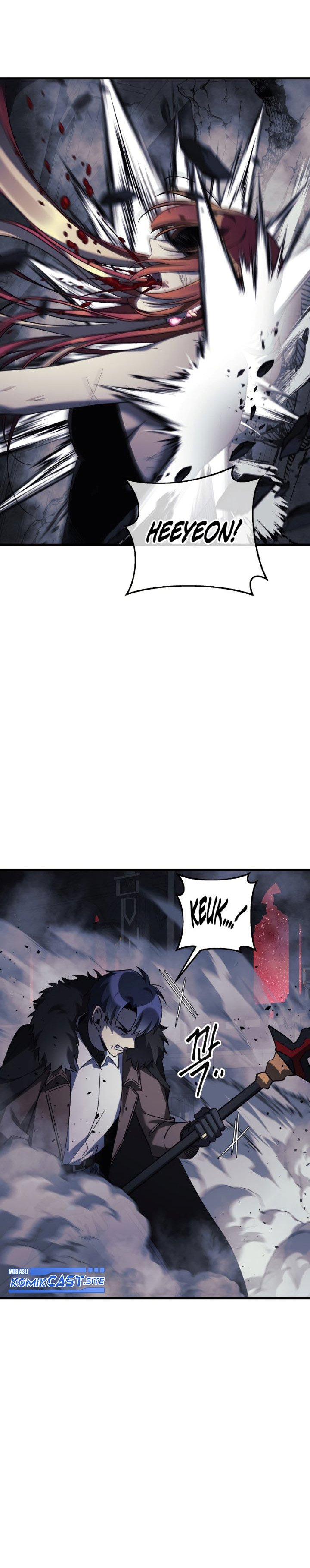 My Daughter is the Final Boss Chapter 56 Bahasa Indonesia