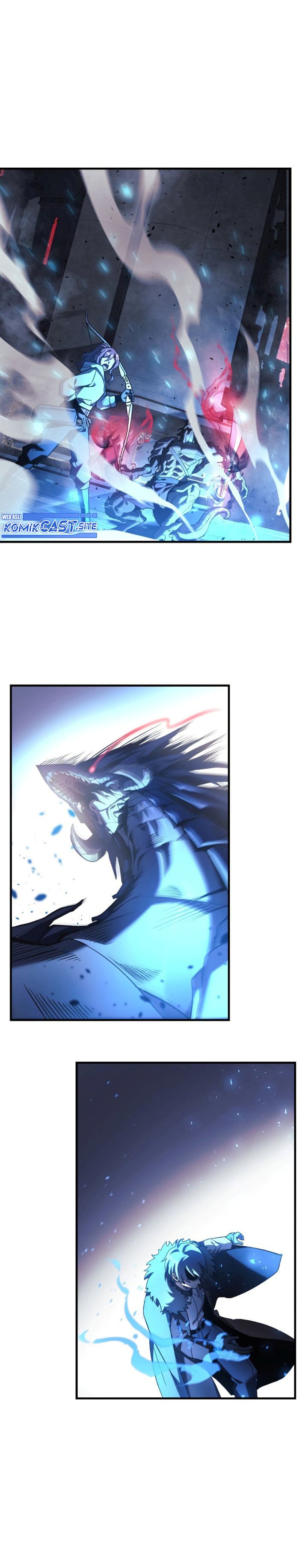 My Daughter is the Final Boss Chapter 56 Bahasa Indonesia